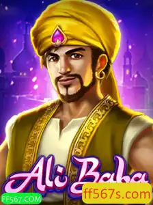 Descubra as Aventuras de AliBaba em FF567.COM