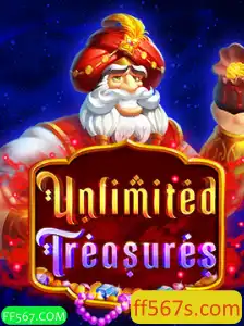 Explorando UnlimitedTreasures: A Aventura de Jogo Definitiva
